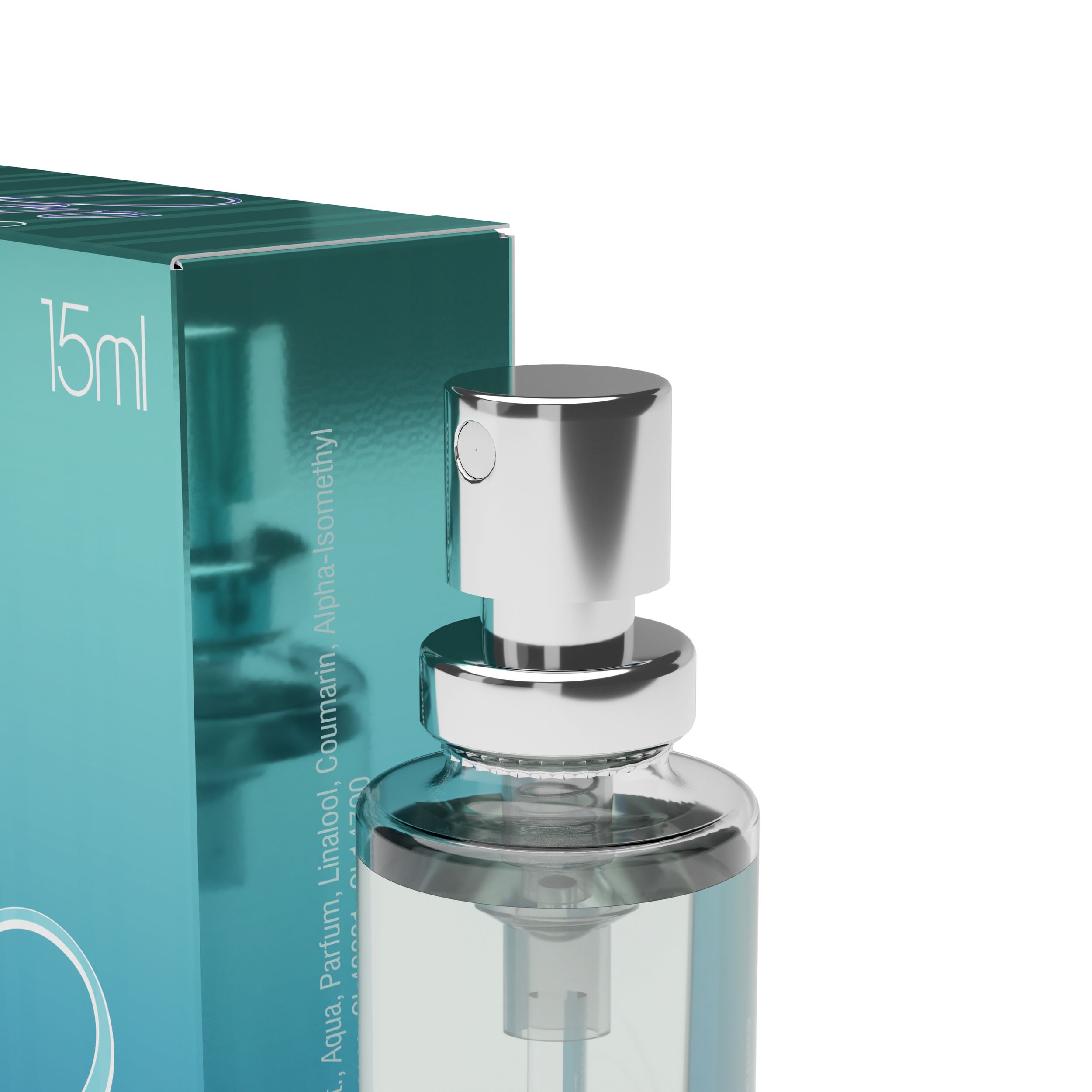 Cobeco Pharma - PheroMen Eau de Toilette with Pheromones Transparant (15 ml)