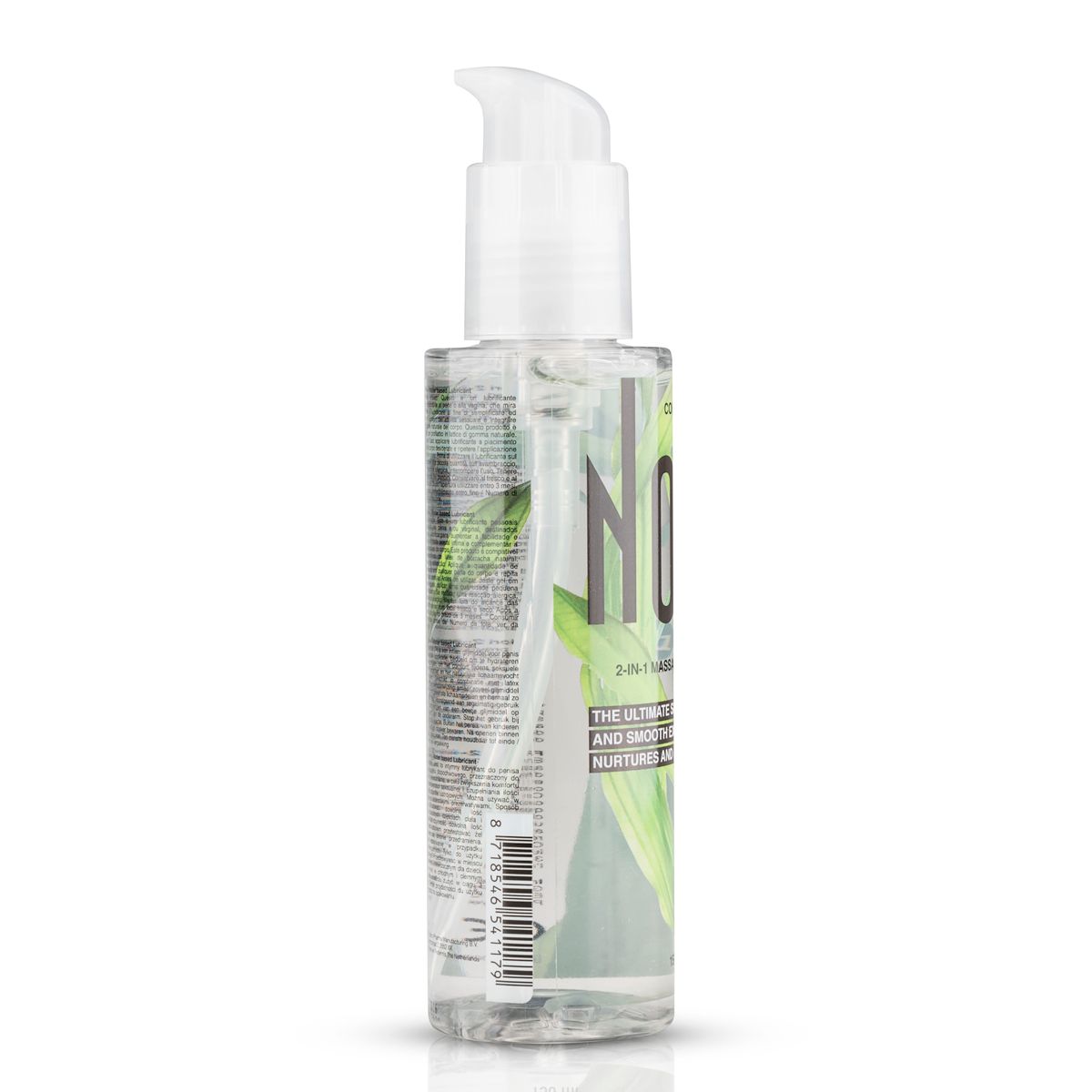 Cobeco Pharma - Nori Massage & Lubricant Transparant (150 ml)