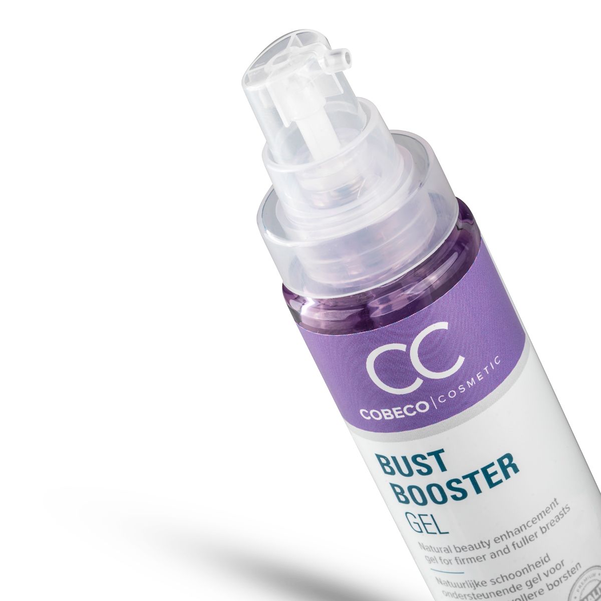 Cobeco Pharma - Bust Booster Transparant (60 ml) - image 4