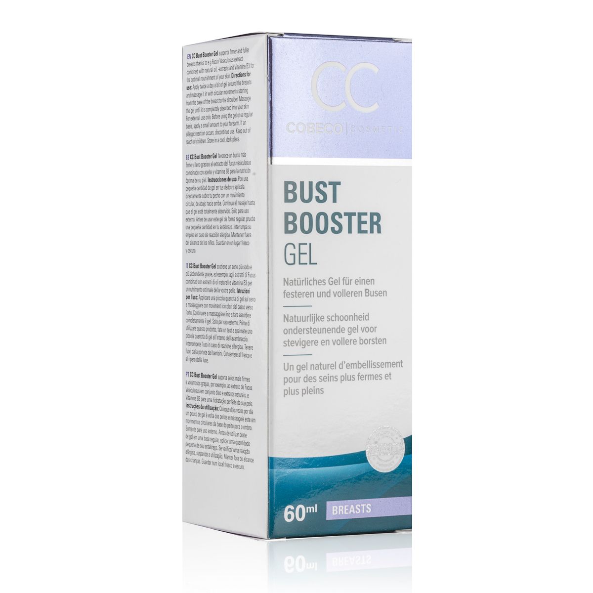 Cobeco Pharma - Bust Booster Transparant (60 ml) - image 6