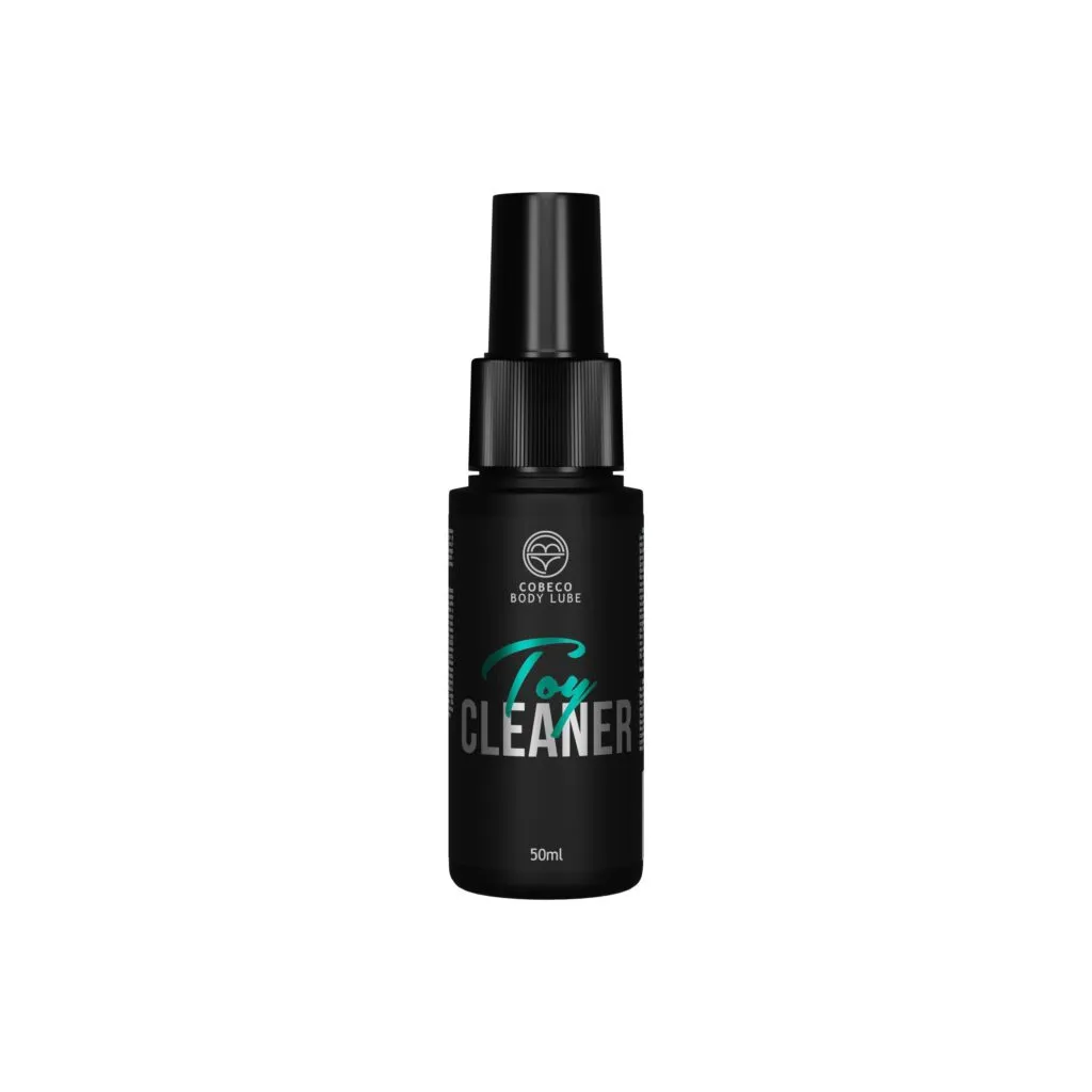 Cobeco Pharma - Toycleaner Transparant (50 ml)