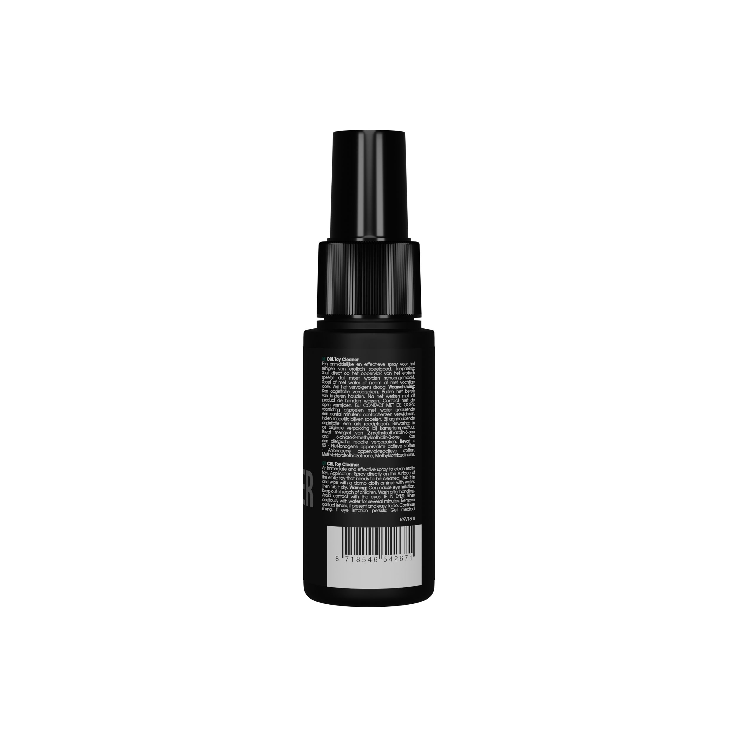 Cobeco Pharma - Toycleaner Transparant (50 ml) - image 2