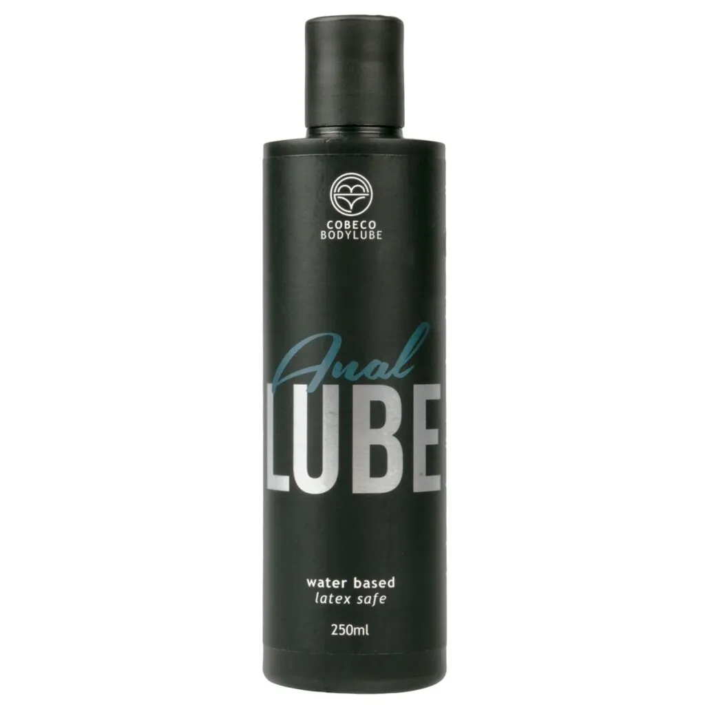 Cobeco Pharma - AnalLube Water Based  (250 ml)