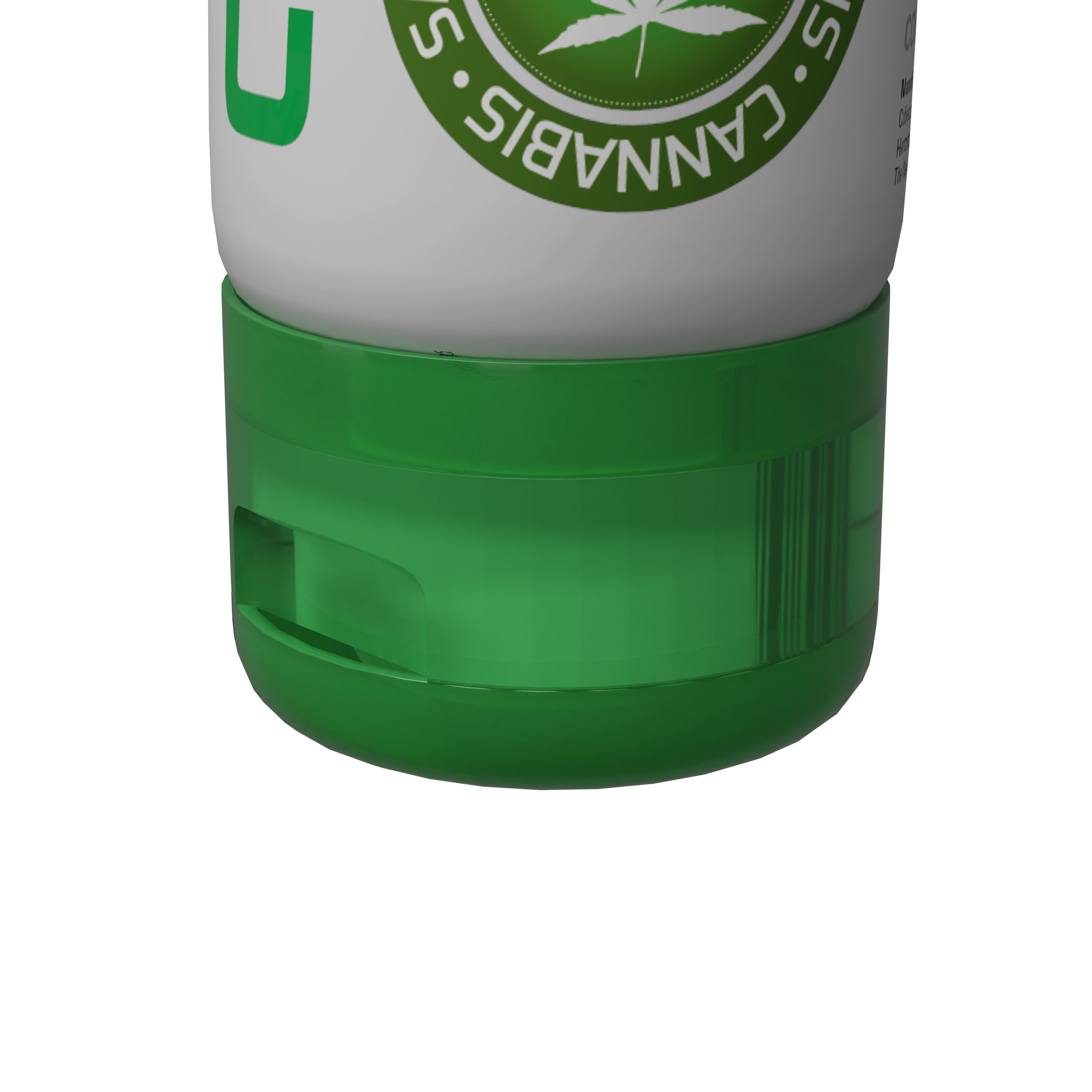 Cobeco Pharma - Cannabis Lubricant Transparant (125 ml)