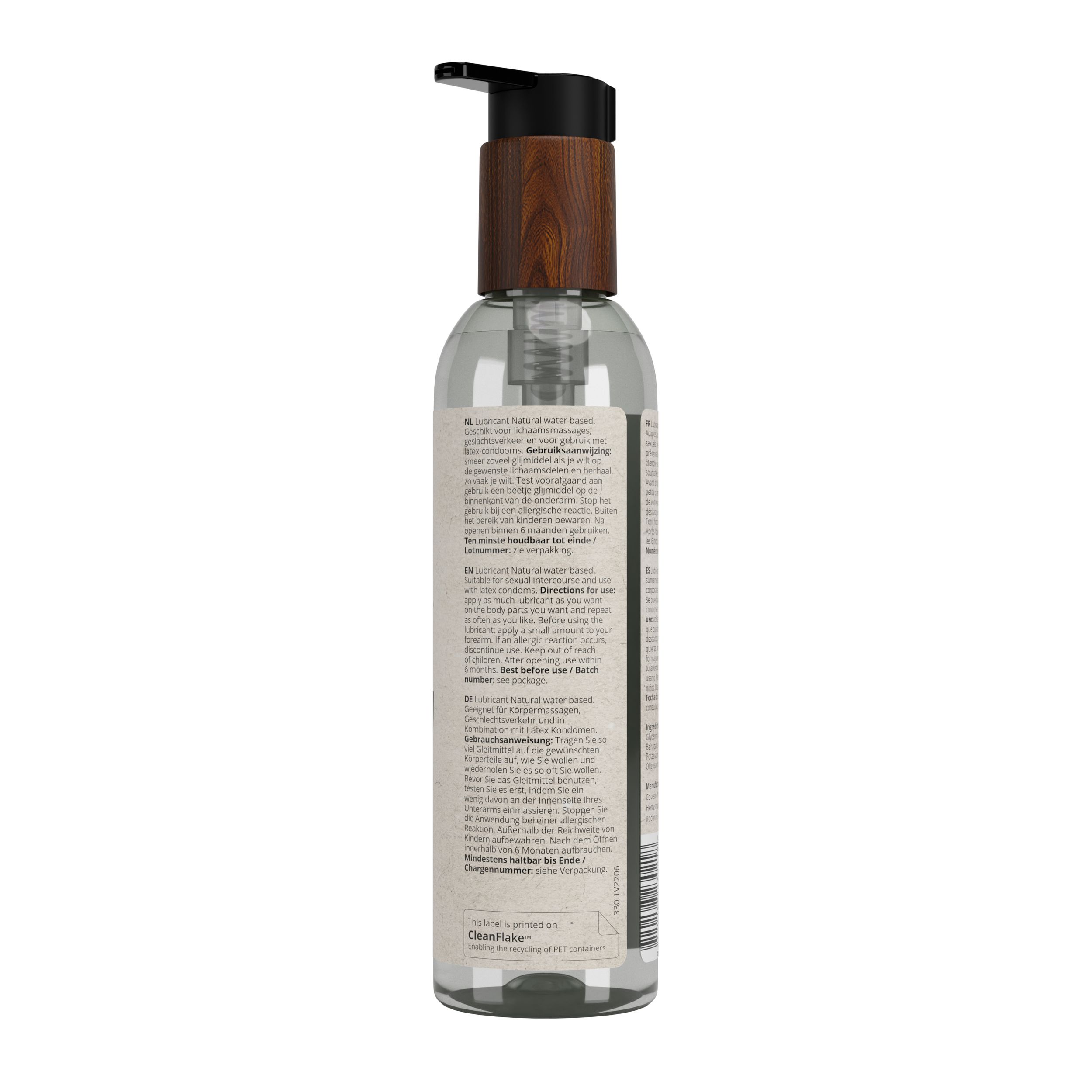 Cobeco Pharma - Bio Lubricant Transparant (150 ml) - image 2