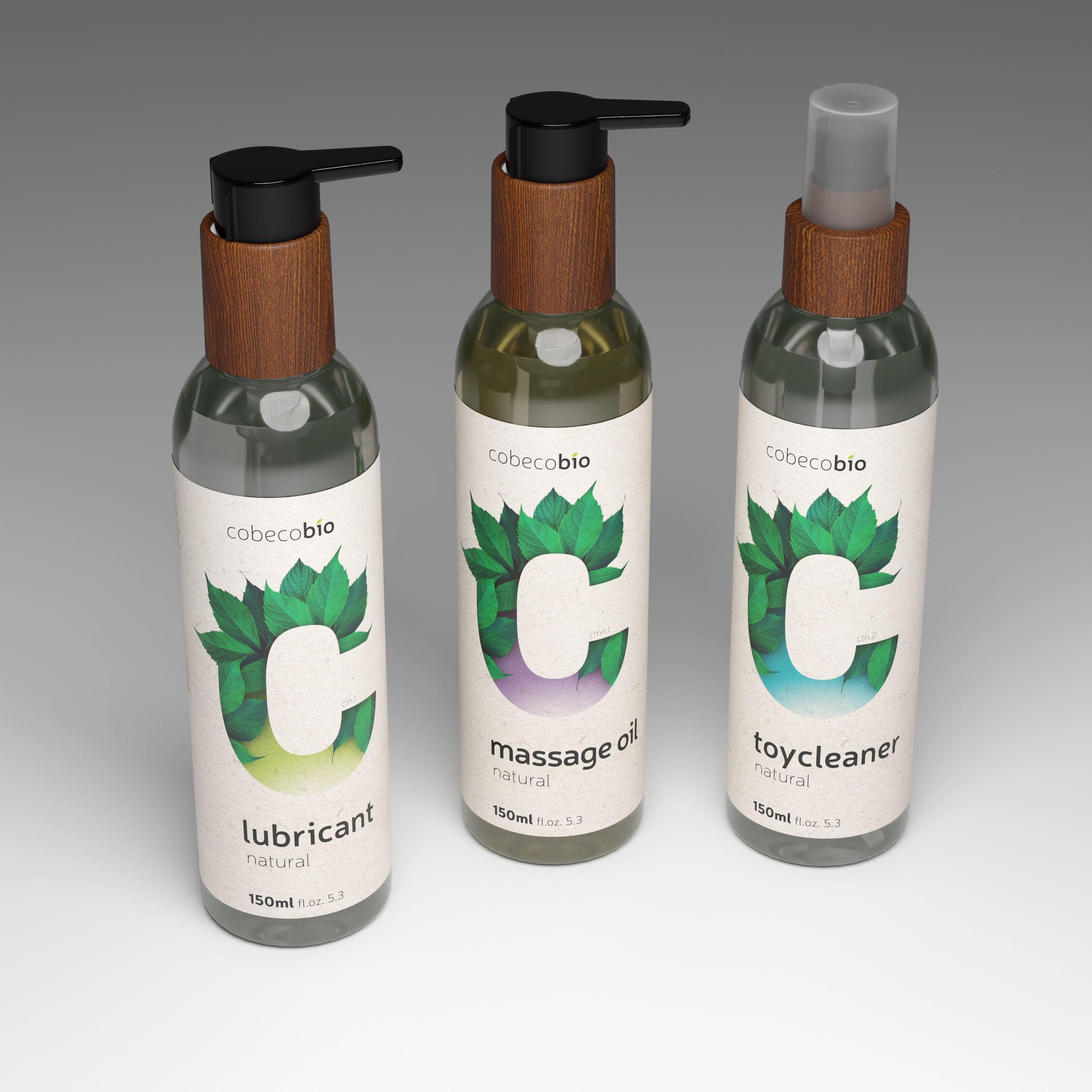 Cobeco Pharma - Bio Lubricant Transparant (150 ml) - image 4