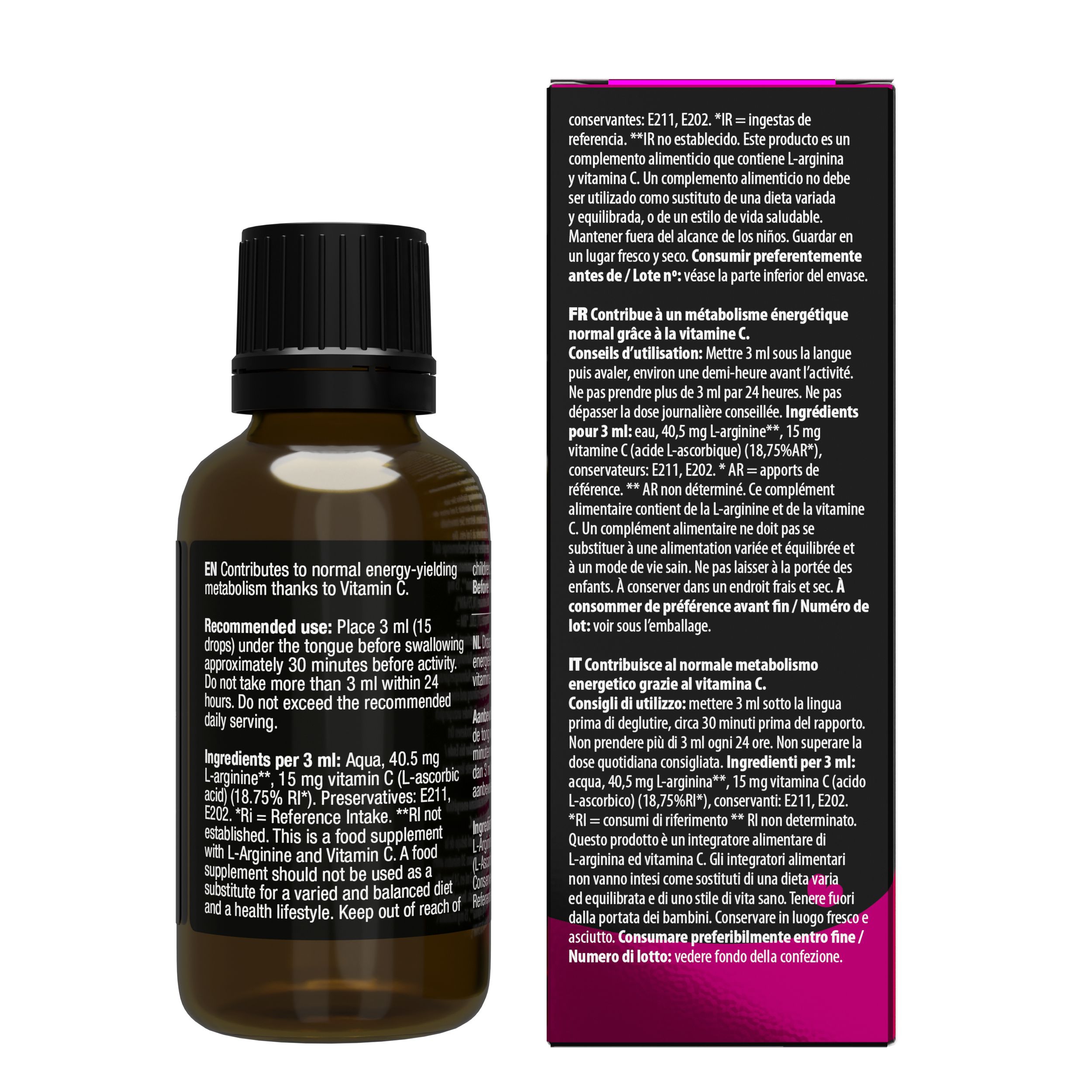 Cobeco Pharma - Spanish Love Dr. Secrets  (30 ml) - image 2