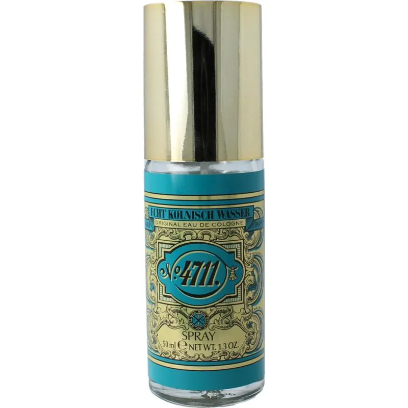 4711 Eau de Cologne Spray (50 ml)