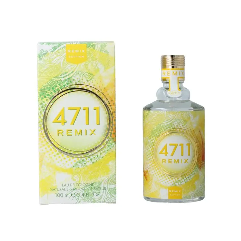 4711 Eau de Cologne Remix Urban Summer (100 ml)