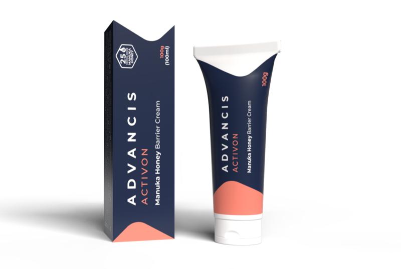 Advancis Activon Manuka Barrier Cream (100 ml)