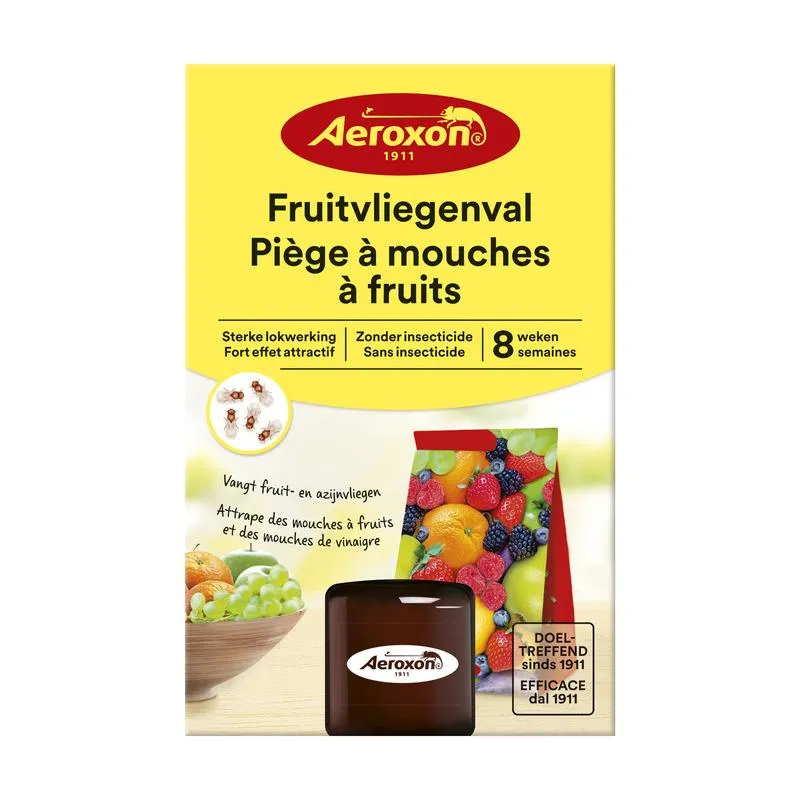 Aeroxon Fruitvliegenval (40 ml)