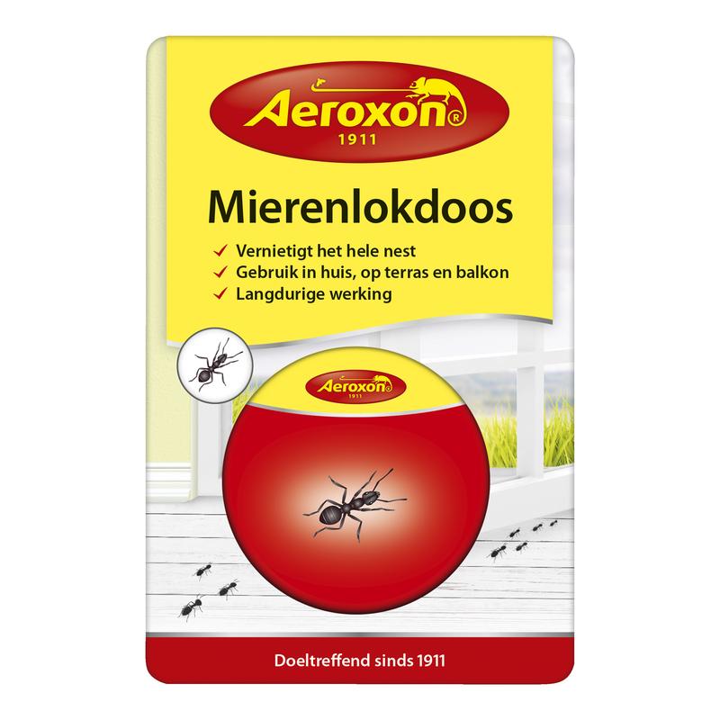 Aeroxon Mierenlokdoos (1 stuk)