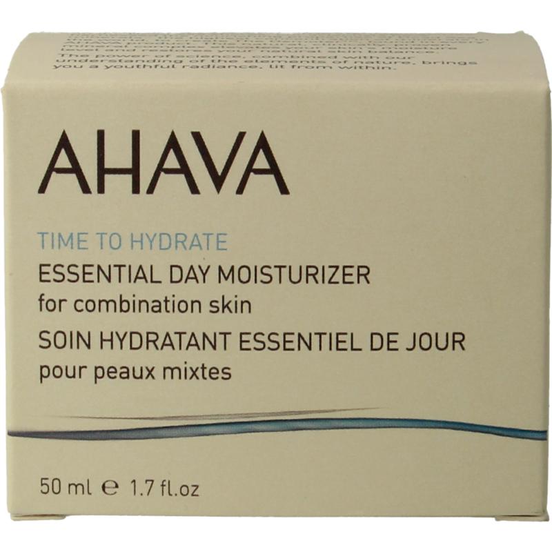 Ahava Essential Day Moisturizing Cream (50 ml)