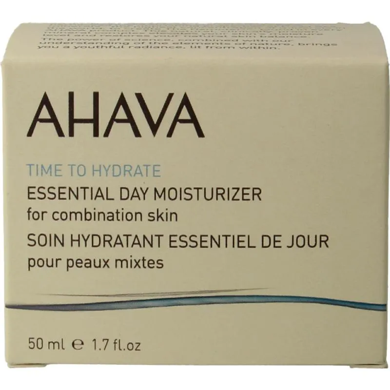Ahava Essential Day Moisturizing Cream (50 ml)
