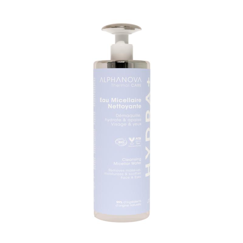 Alphanova Skin Thermal Care Micellair Cleansing Water (400 ml)