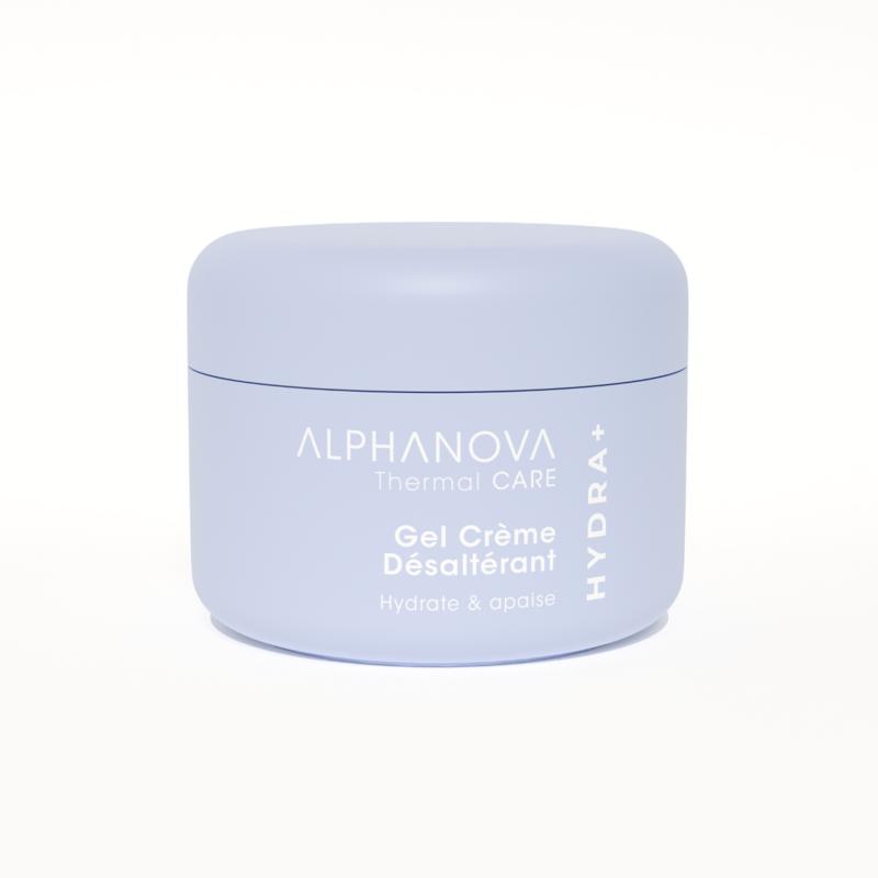 Alphanova Skin Thermal Care Quenching Cream Gel (50 ml)
