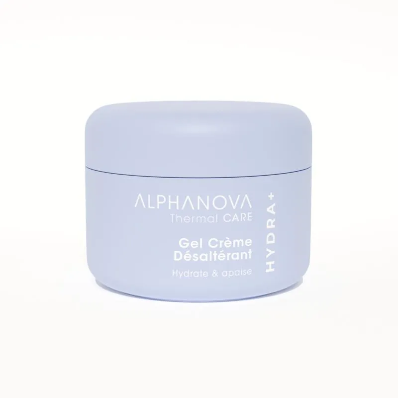 Alphanova Skin Thermal Care Quenching Cream Gel (50 ml)