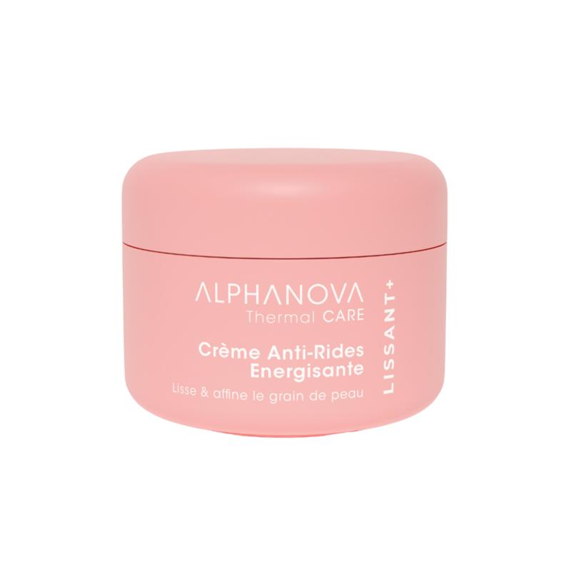 Alphanova Skin Thermal Care Anti Wrinkle Cream Energizing (50 ml)