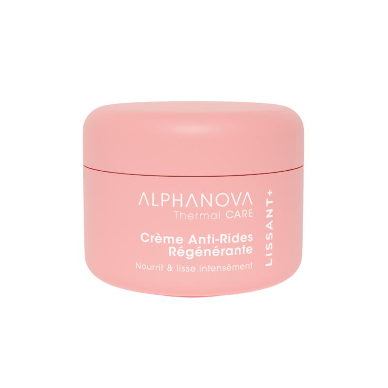 Alphanova Skin Thermal Care Anti Wrinkle Cream Regenerating (50 ml)