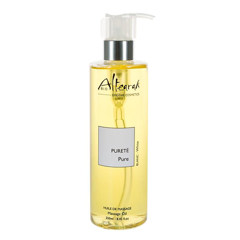 Altearah Massageolie Pure White (250 ml)