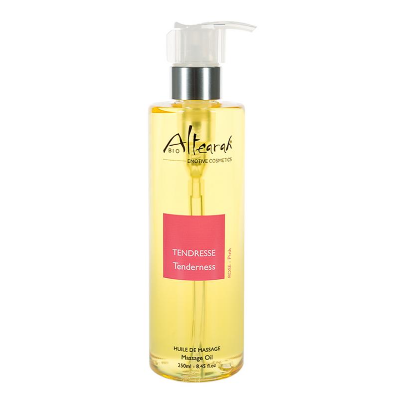 Altearah Massageolie Tenderness Pink Bio (250 ml)