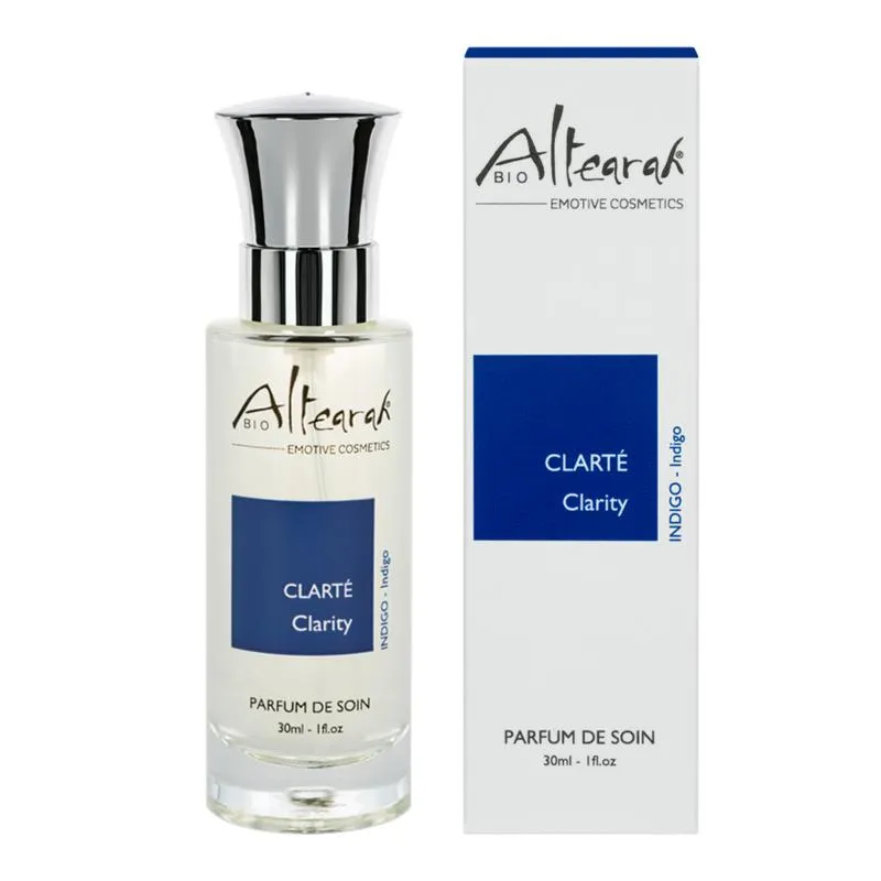 Altearah Parfum de Soin Indigo Clarity Bio (30 ml)