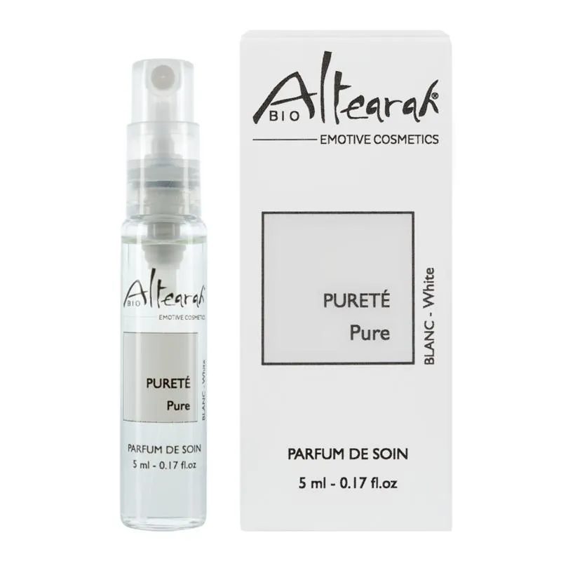 Altearah Parfum de Soin White Pure Bio (5 ml)