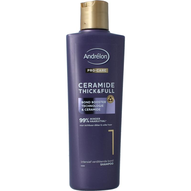 Andrelon Shampoo Thick & Full (250 ml)