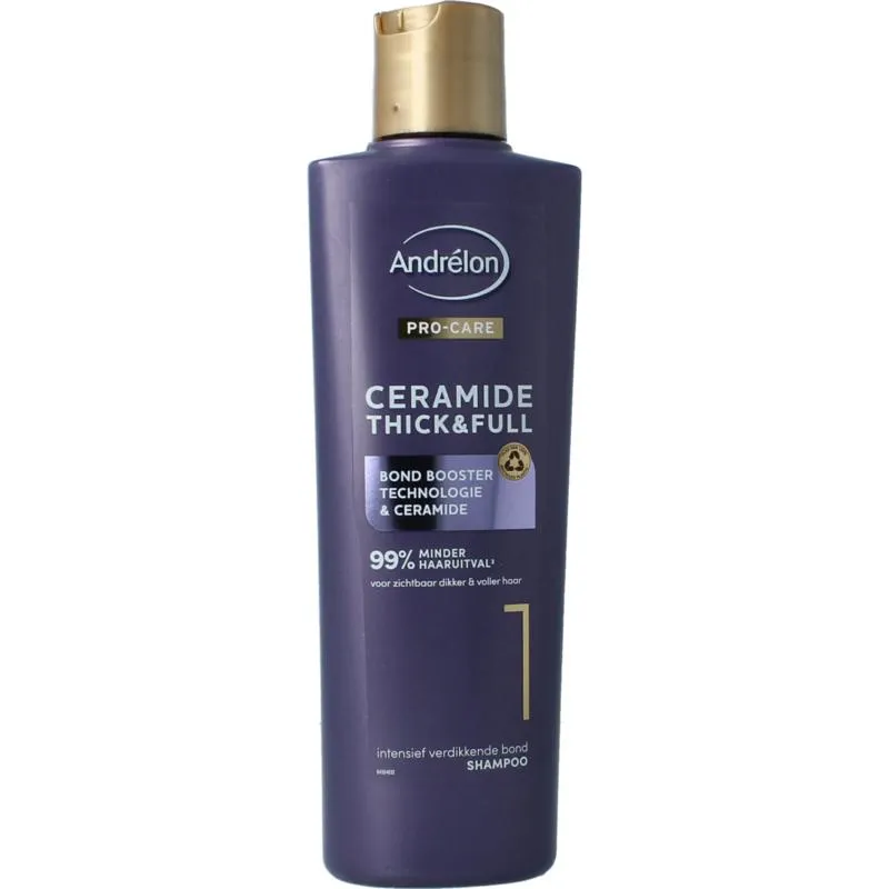 Andrelon Shampoo Thick & Full (250 ml)