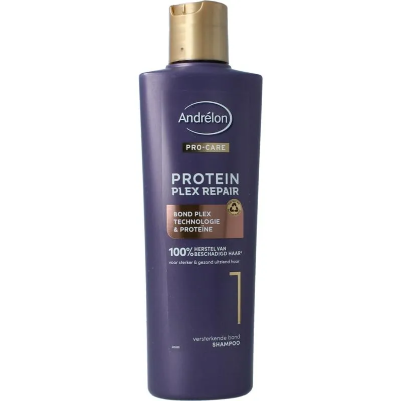 Andrelon Shampoo Pro Care Protein Plex Repair (250 ml)