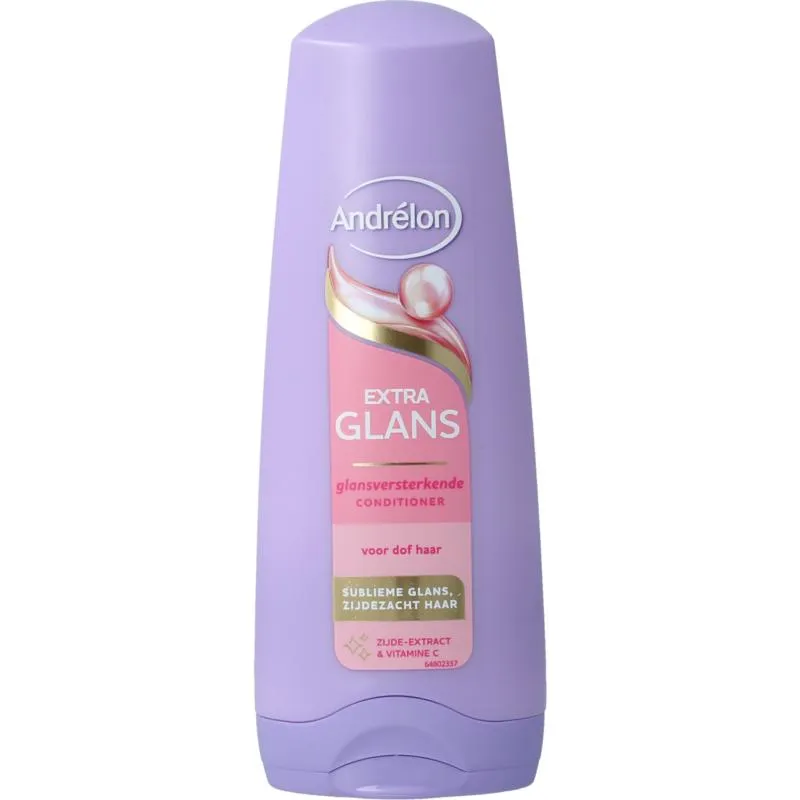 Andrelon Conditioner Glans & Care (200 ml)