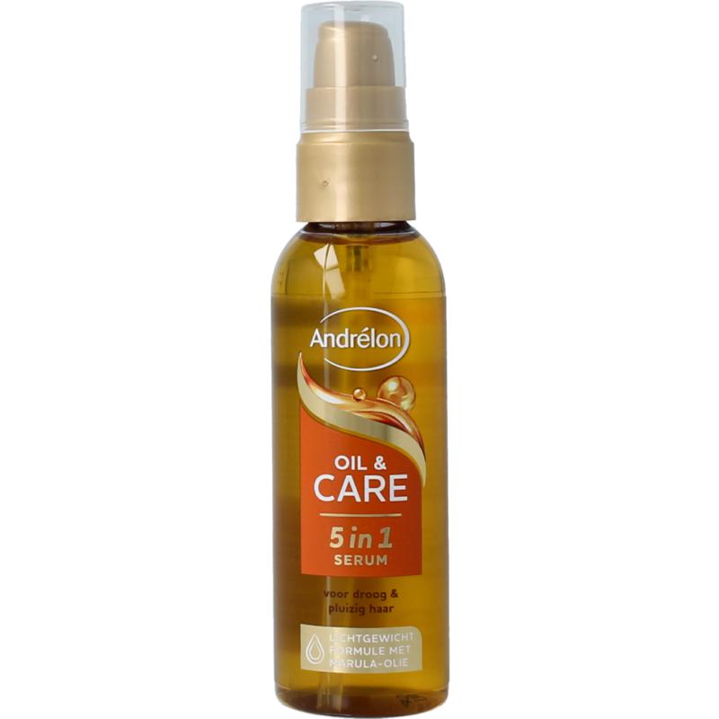 Andrelon Serum Oil & Care (75 ml)
