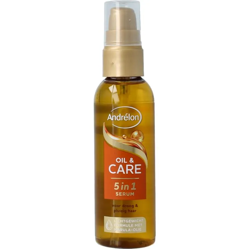 Andrelon Serum Oil & Care (75 ml)