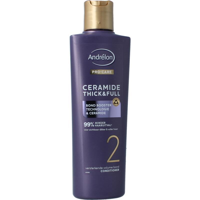 Andrelon Conditioner Thick & Full (250 ml)
