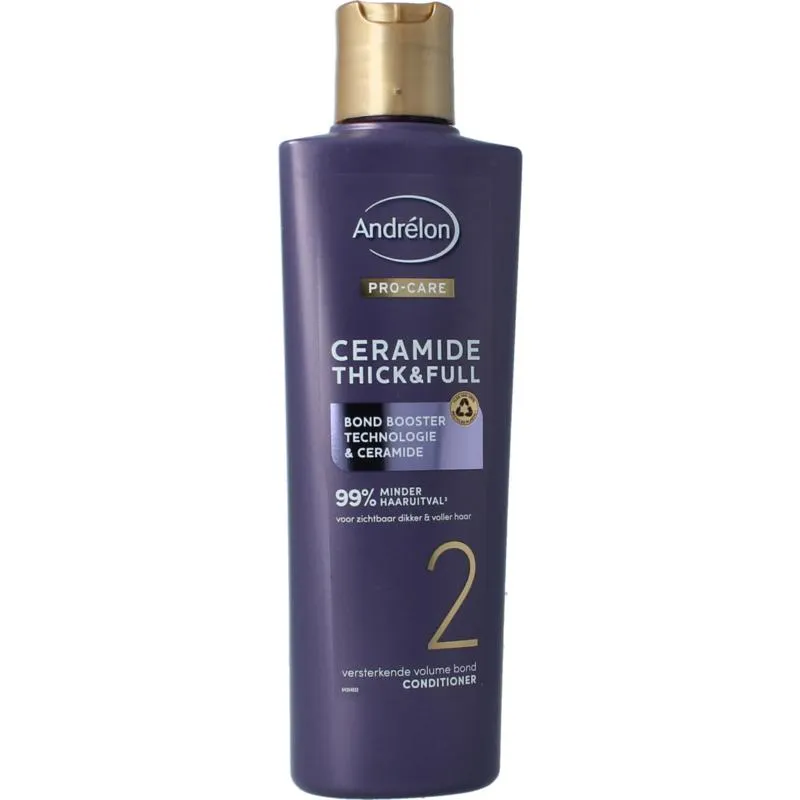 Andrelon Conditioner Thick & Full (250 ml)
