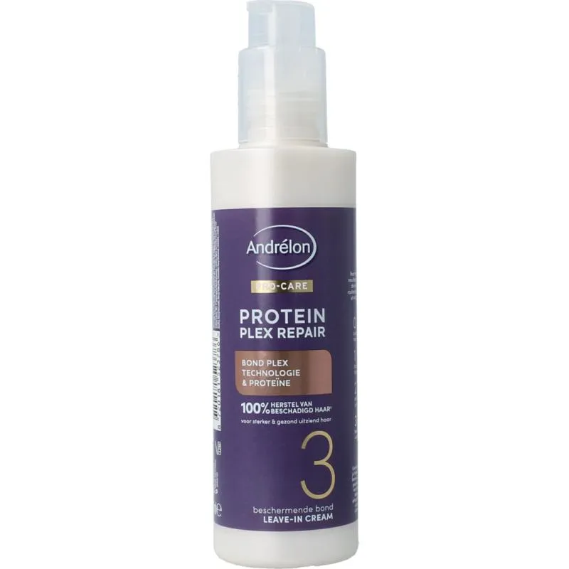 Andrelon Leave in Pro Care Protein Plex Repair (200 ml)