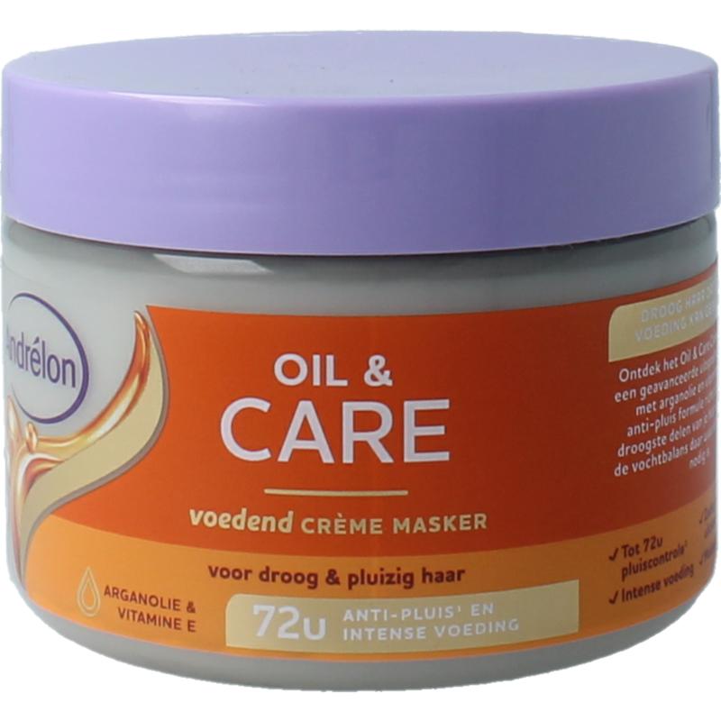 Andrelon Masker Oil & Care (300 ml)