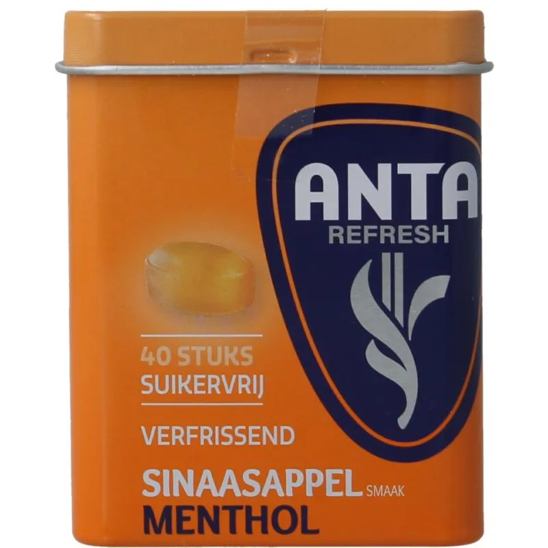 Anta Refresh Sinaasappel (72 gr)