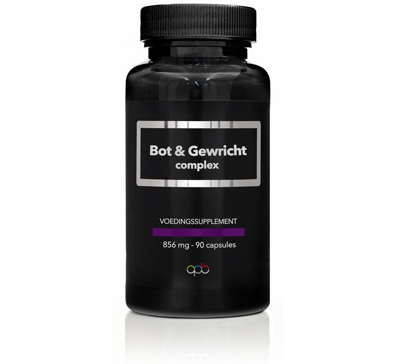 Apb Holland Bot & Gewricht Complex 856mg (90 capsules)