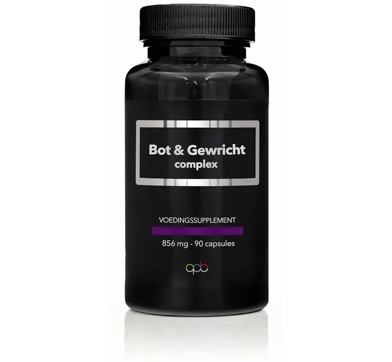 Apb Holland Bot & Gewricht Complex 856mg (90 capsules)
