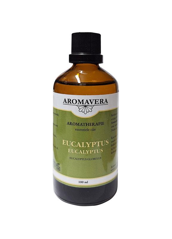 Aroma Vera Eucalyptus Essentiele Olie Bio (100 ml)