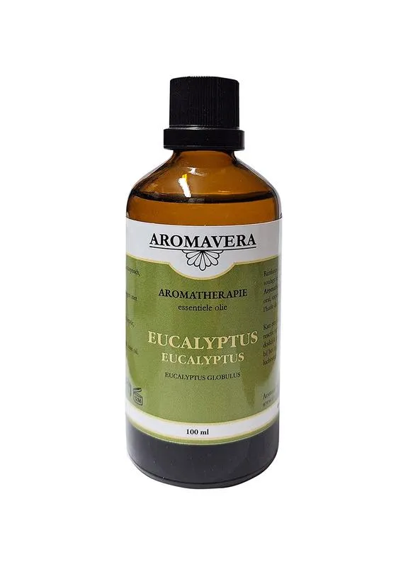 Aroma Vera Eucalyptus Essentiele Olie Bio (100 ml)