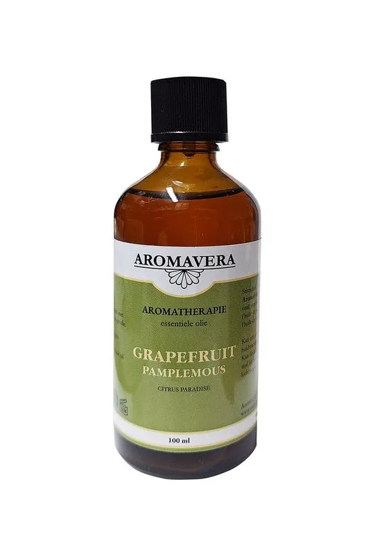 Aroma Vera Grapefruit Essentiele Olie Bio (100 ml)