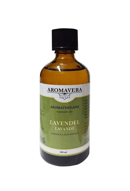 Aroma Vera Lavendel Essentiele Olie Bio (100 ml)