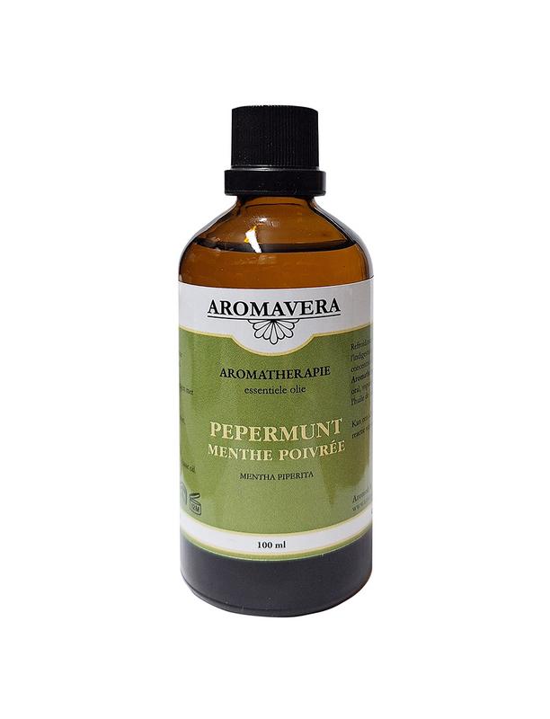 Aroma Vera Pepermunt Essentiele Olie Bio (100 ml)