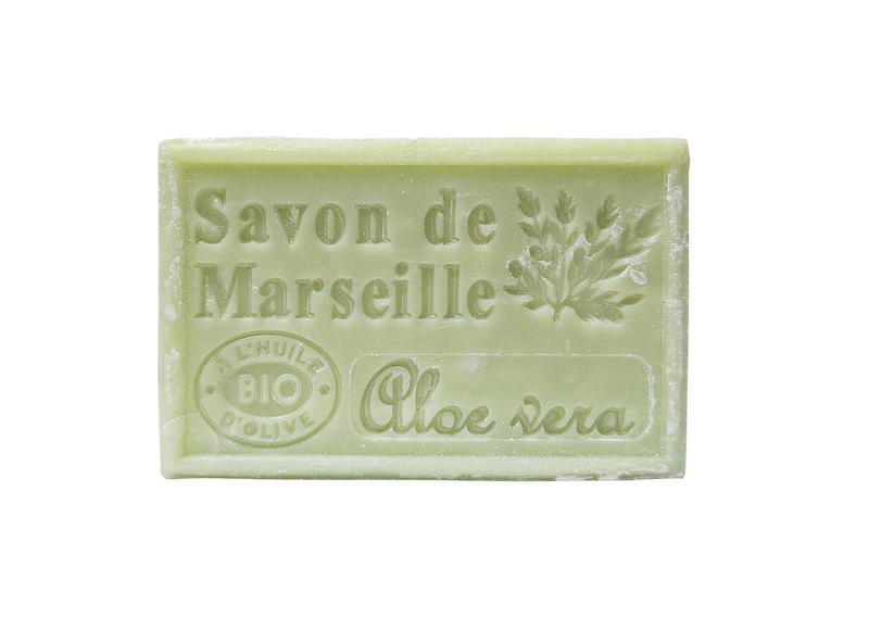 Aroma Vera Marseillezeep Aloe Vera Bio (125 gr)