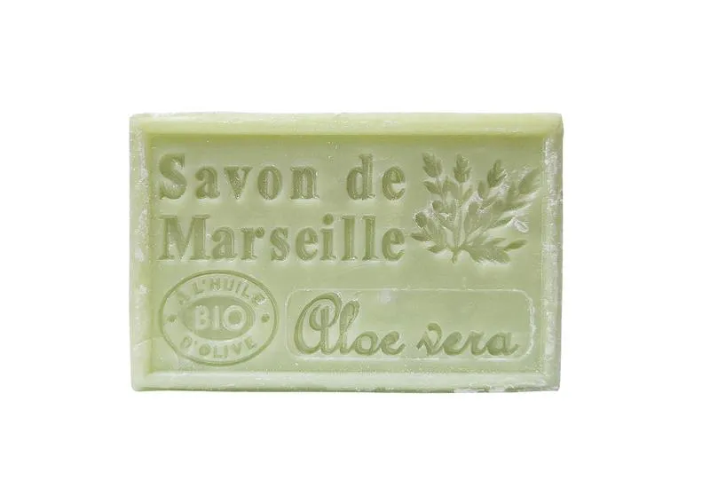 Aroma Vera Marseillezeep Aloe Vera Bio (125 gr)