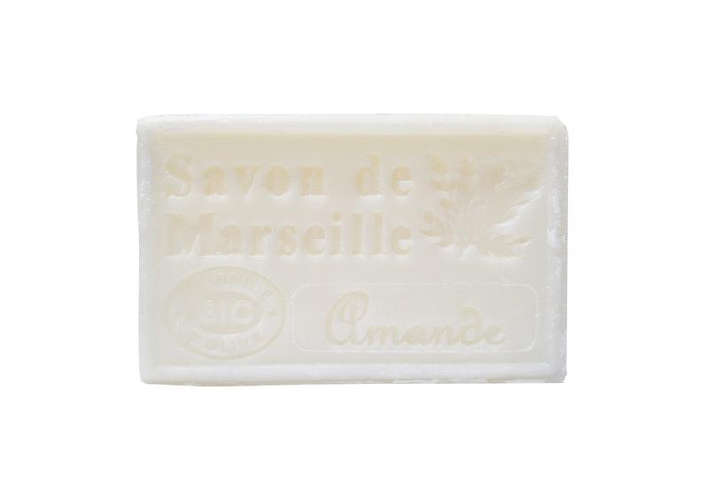Aroma Vera Marseillezeep Amandel Bio (125 gr)