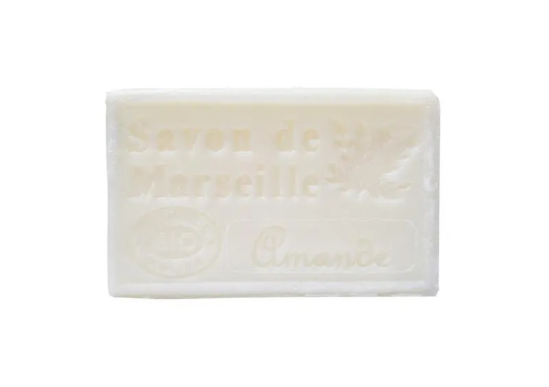 Aroma Vera Marseillezeep Amandel Bio (125 gr)
