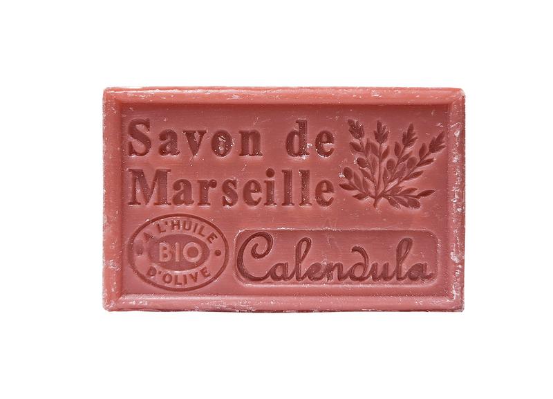 Aroma Vera Marseillezeep Calendula Bio (125 gr)